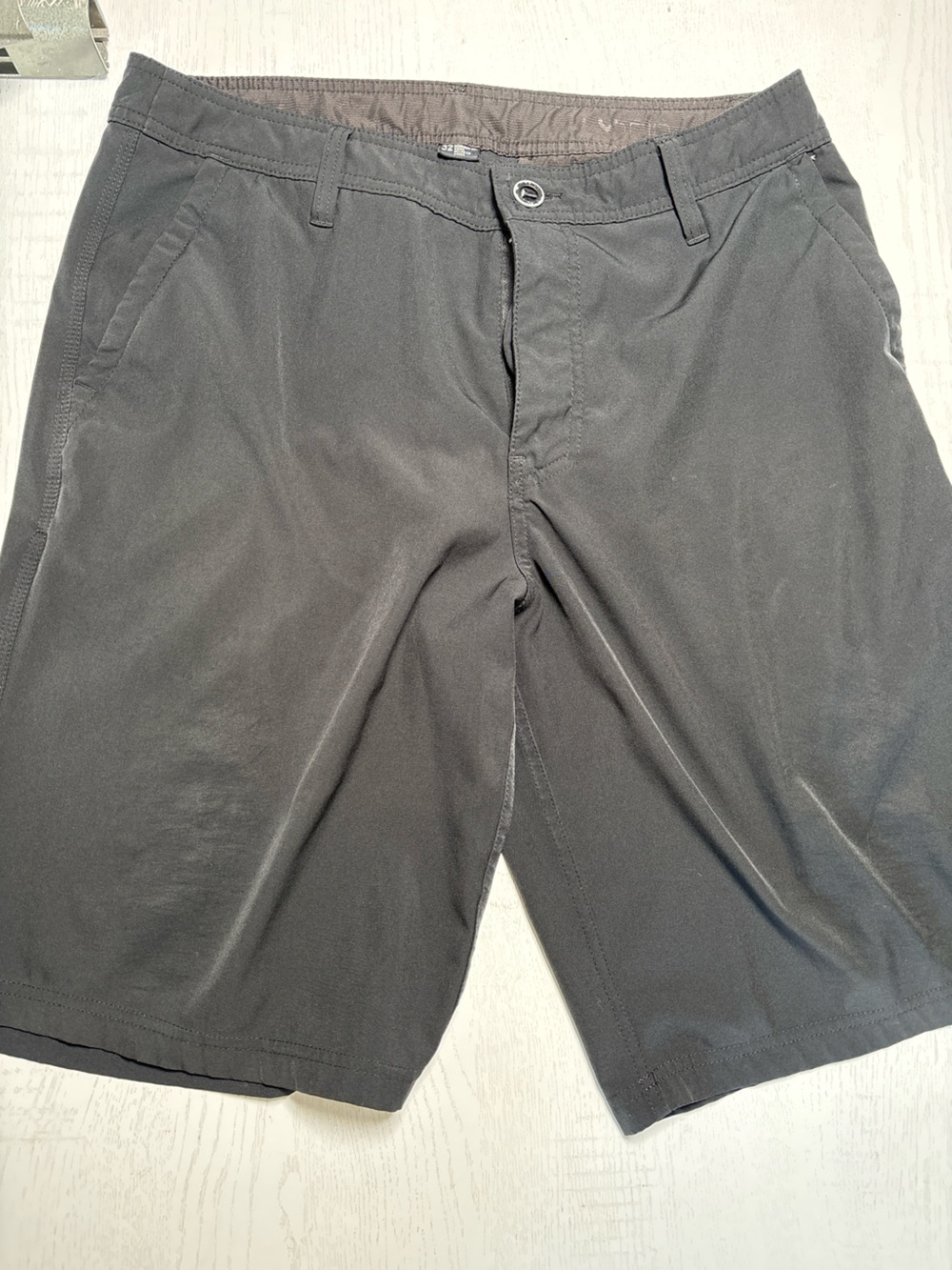 O'Neill Men's Dark Gray Casual Shorts